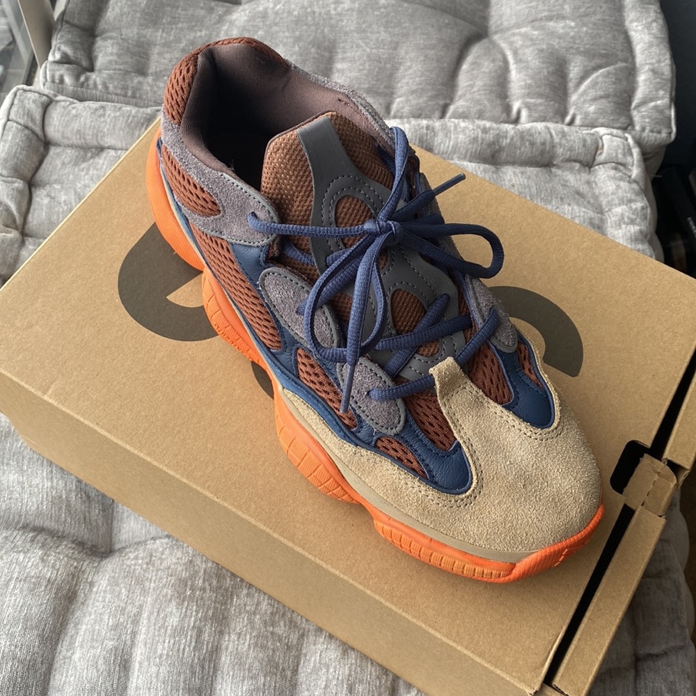 Yeezy 500 Enflame